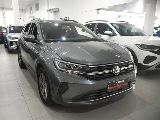 VOLKSWAGEN NIVUS 1.0 200 TSI TOTAL FLEX COMFORTLINE AUTOMÁTICO VOLKSWAGEN NIVUS 1.0 200 TSI TOTAL FLEX COMFORTLINE AUTOMÁTICO